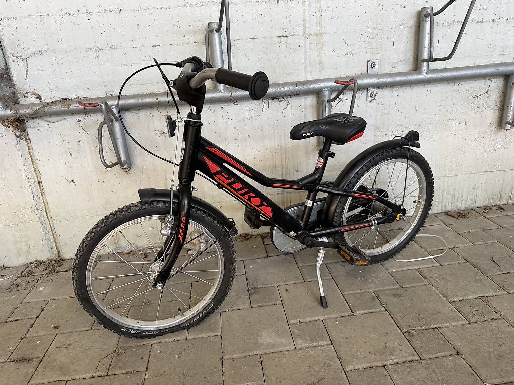 Kindervelo PUKY 18 Zoll im Kanton Zrich - tutti.ch
