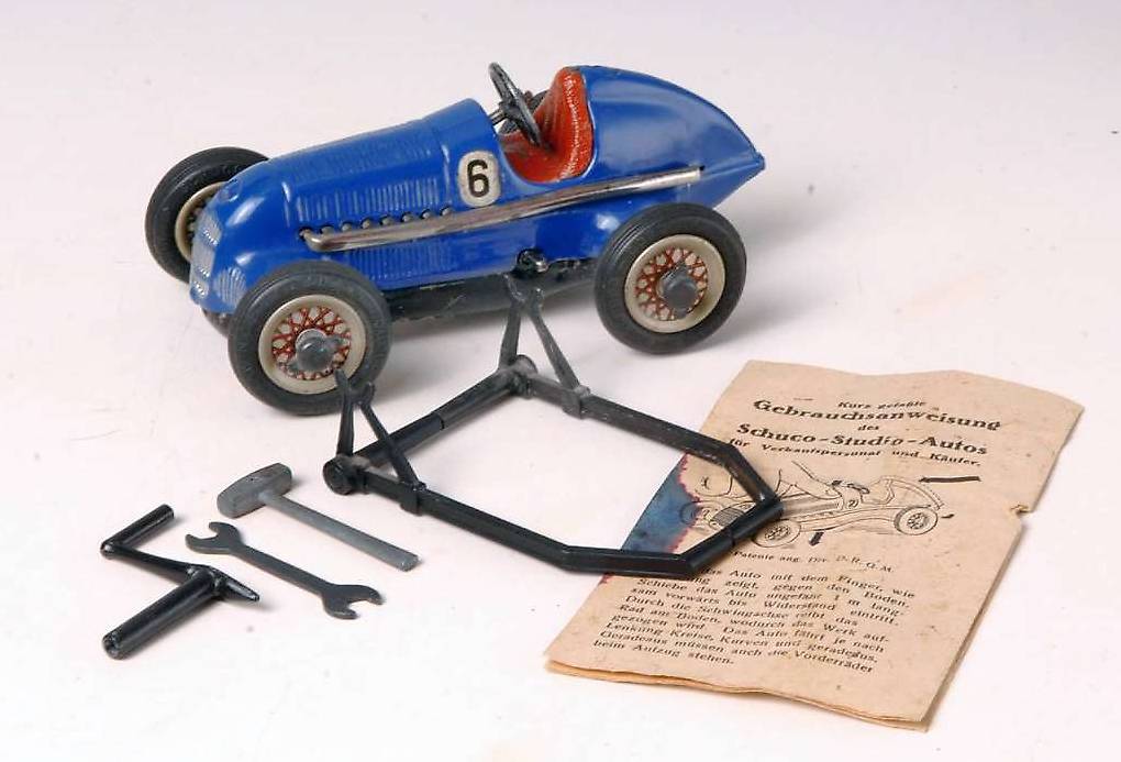 Schuco Studio 1050 aus dem Jahr 1936 im Kanton Zürich - tutti.ch