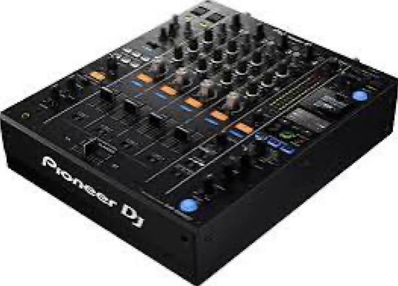 Pioneer DJ CDJ 2000 NXS 2 inkl Djm 900 nexus 2 mischpult im Kanton
