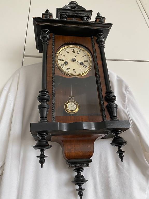 Wanduhr Regulator Junghans Wanduhr 1900 Wanduhr Regulator Junghans