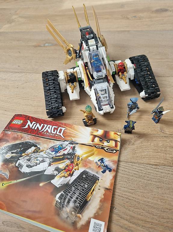 LEGO NINJAGO LEGACY 71739 Im Kanton Schaffhausen Tutti Ch