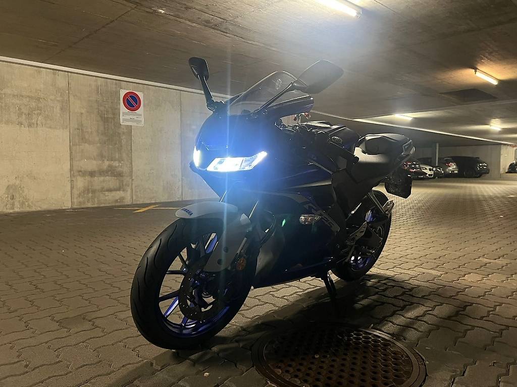 Yamaha YZF R125 Im Kanton Bern Tutti Ch