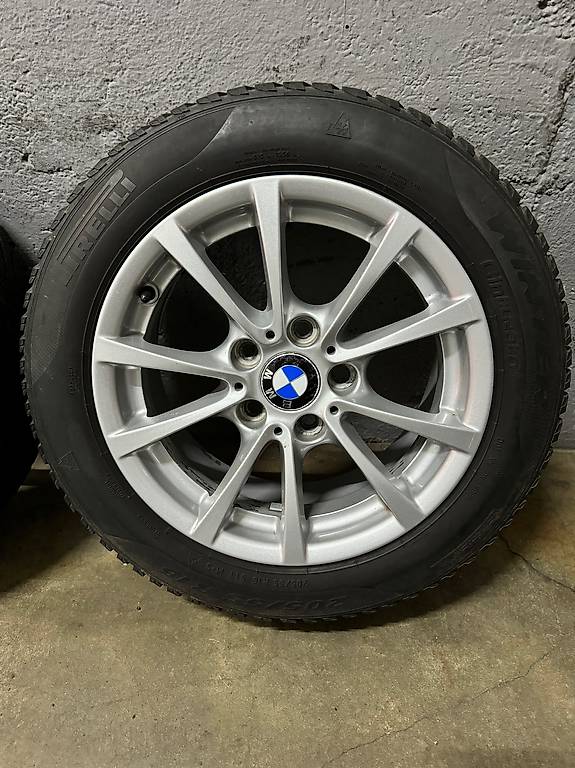 Original Bmw Winterradsatz V Speiche Er F F Erf Im Kanton