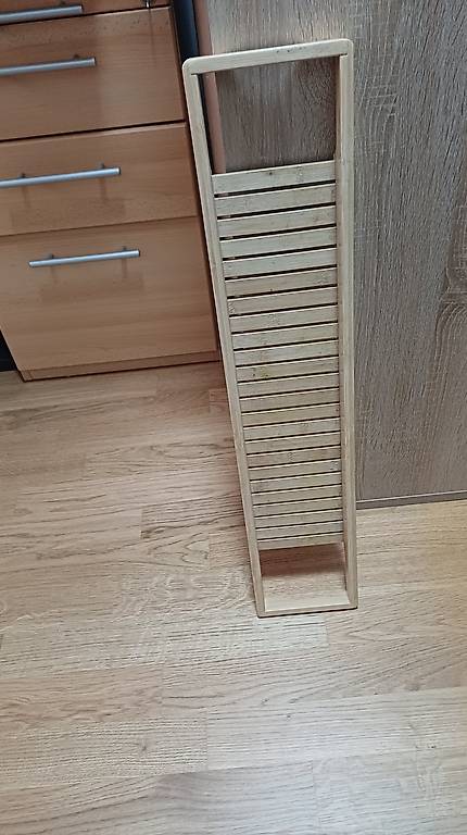 Badewannenauflage aus Bambus von Ikea im Kanton Zrich - tutti.ch
