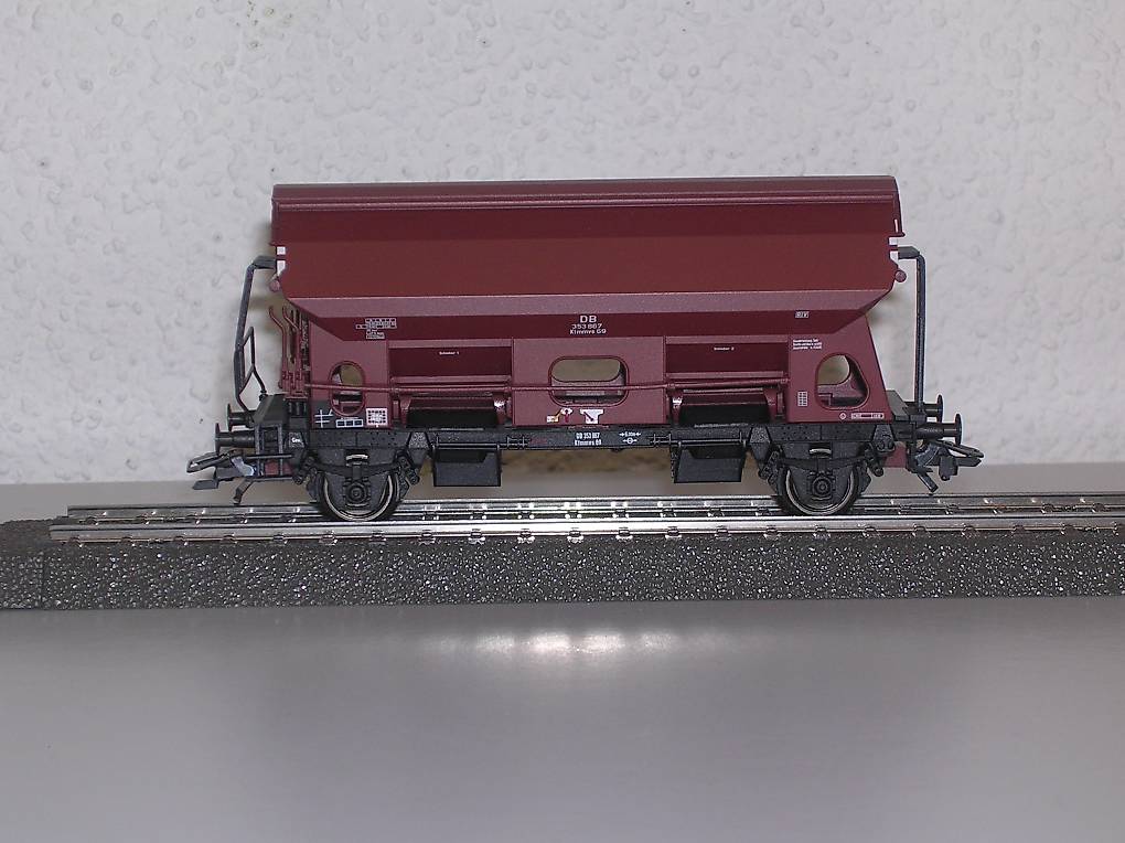 Märklin DB Schwenkdachwagen H0 im Kanton Zürich tutti ch