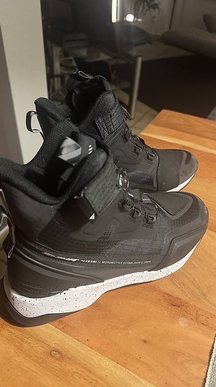 SHIMA Motorrad Schuhe im Kanton Schwyz - tutti.ch