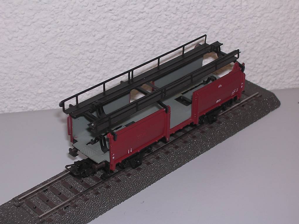 M Rklin Db Autotransportwagen Mit Ovp Im Kanton Z Rich Tutti Ch