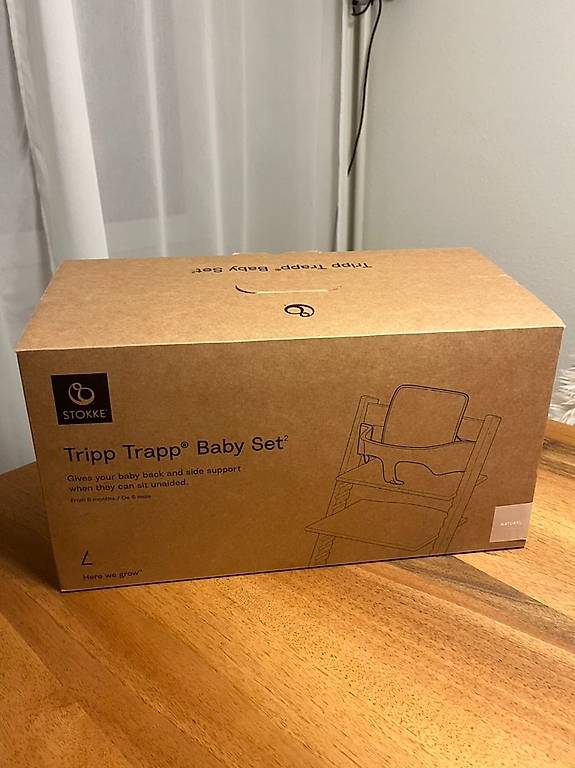 Stokke Tripp Trapp Newborn Set NEU selling Ungebraucht