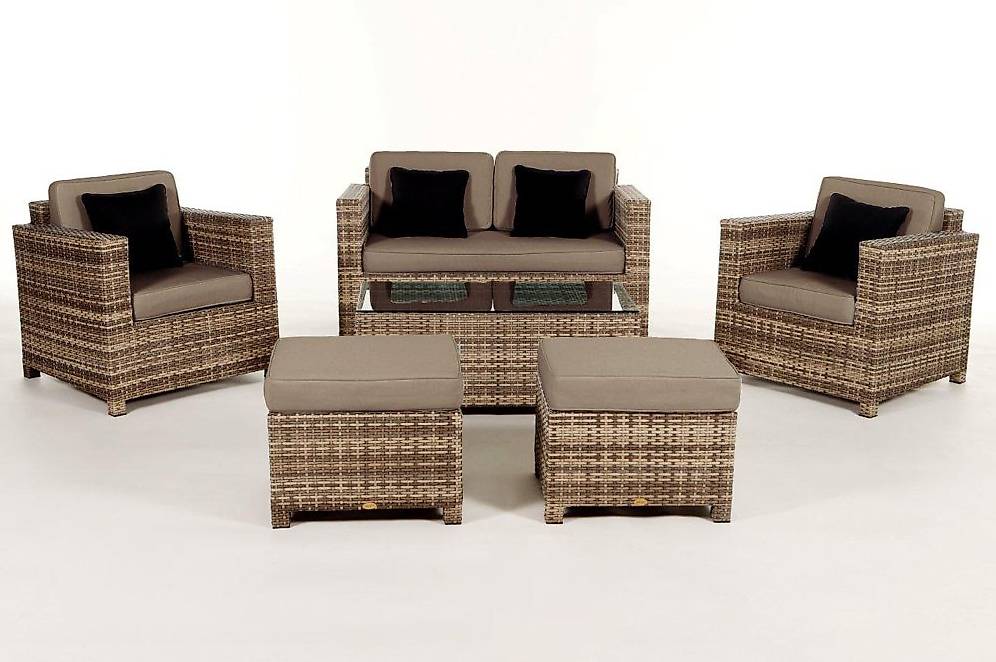 Rattan Gartenmöbel in St. Gallen kaufen - Viplounge - tutti.ch