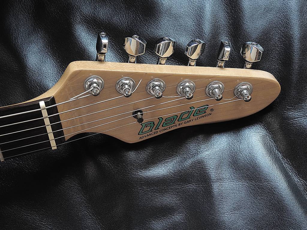 Gary Levinson Blade Durango, 1990s, Black, Rare! im Kanton Thurgau 