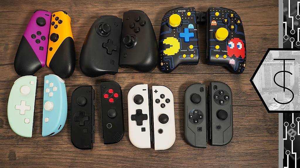 Riparazione Joycon e console Nintendo switch im Kanton Tessin tutti.ch