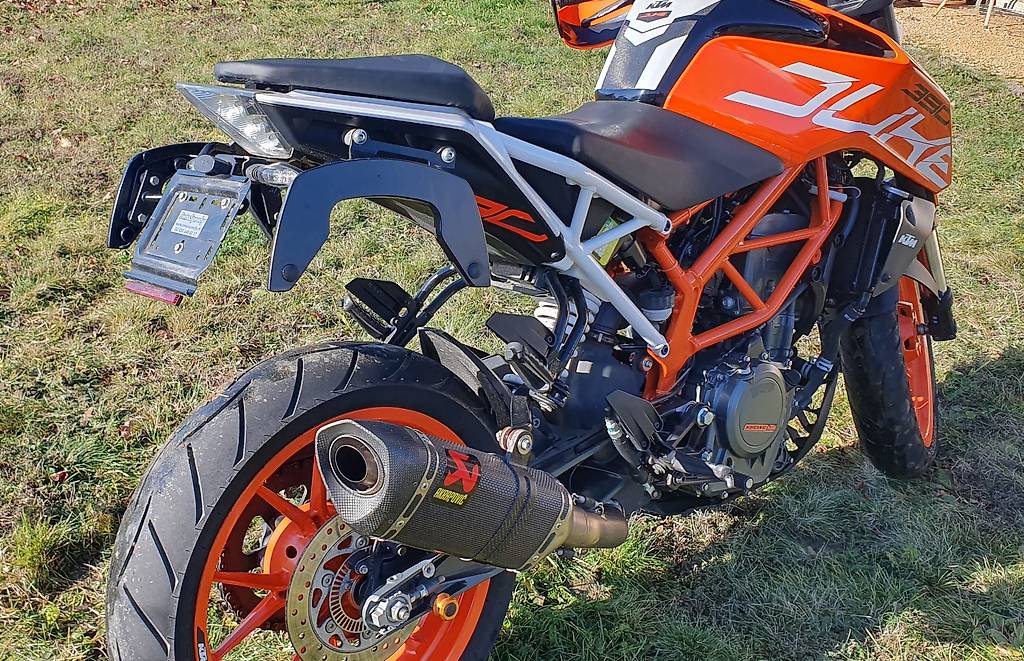 KTM 390 Duke Im Kanton Solothurn Tutti Ch