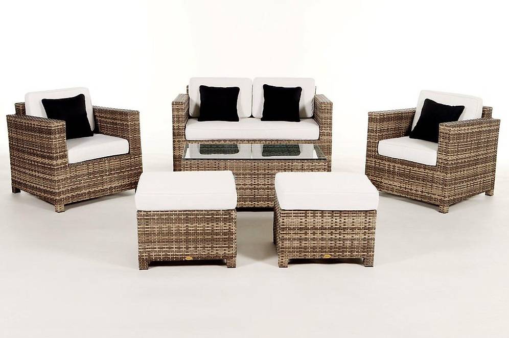 Rattan Gartenmöbel in St. Gallen kaufen - Viplounge - tutti.ch