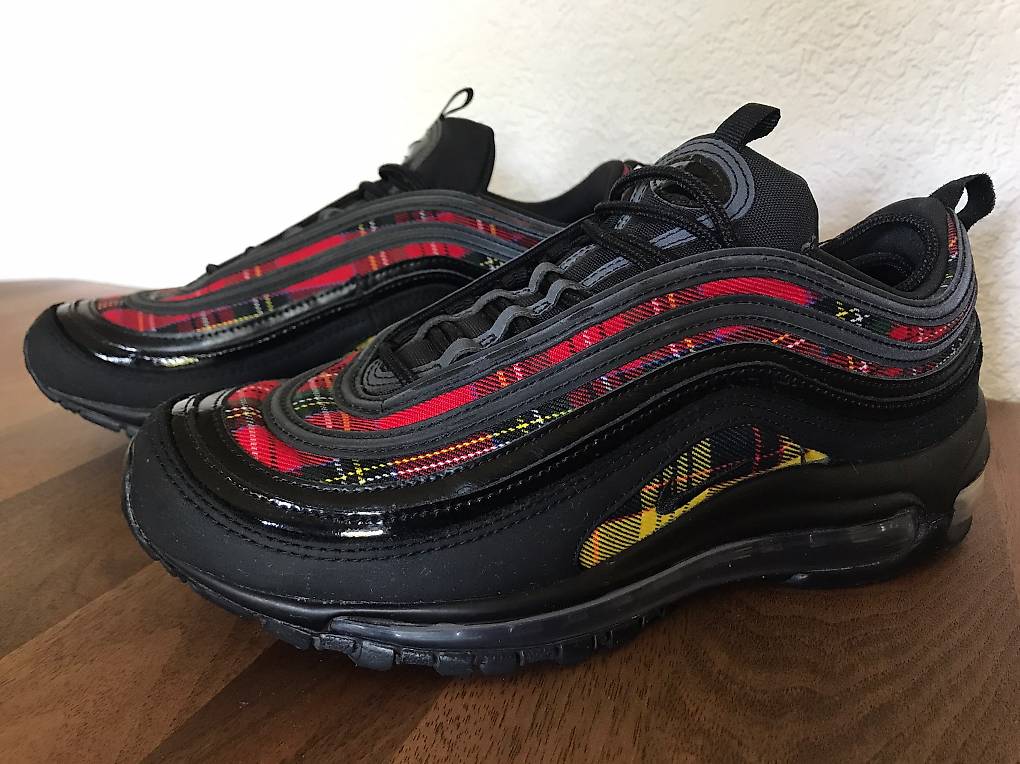 Air max tartan 97 on sale