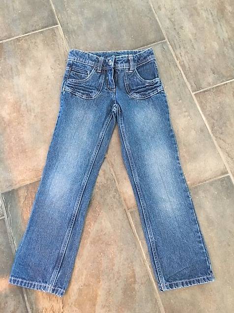 NM KIDS Jeanshose Jungen - Slim Fit Stretch Denim Hose Für Kinder