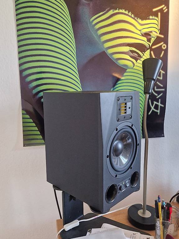 ADAM Audio A7X im Kanton Basel-Stadt - tutti.ch