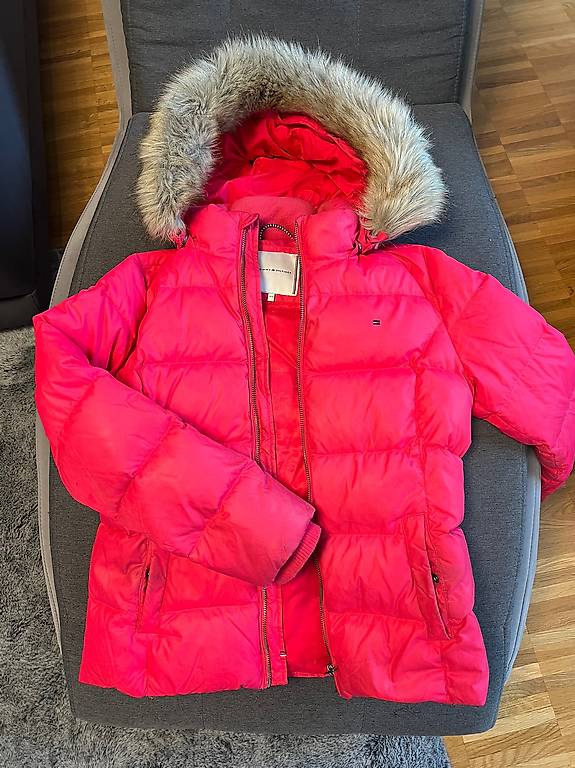 Tommy Hilfiger Daunenjacke im Kanton Basel-Stadt