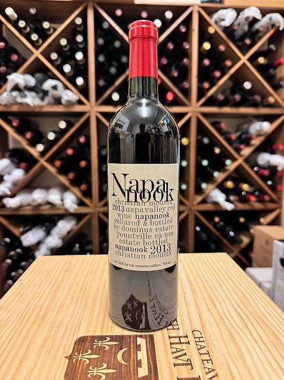 Dominus Estate Napanook 2013 Kultwein im Kanton Zürich