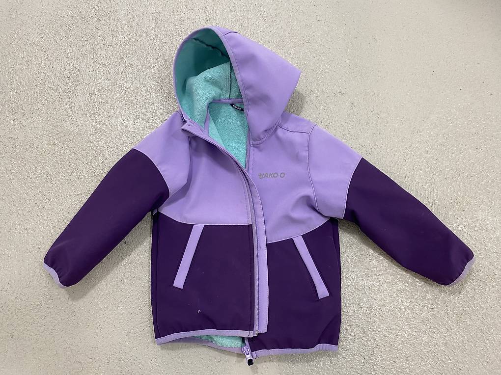 Softshell Mantel Jako O Fleece Mantel Jacke Jako O Softshell