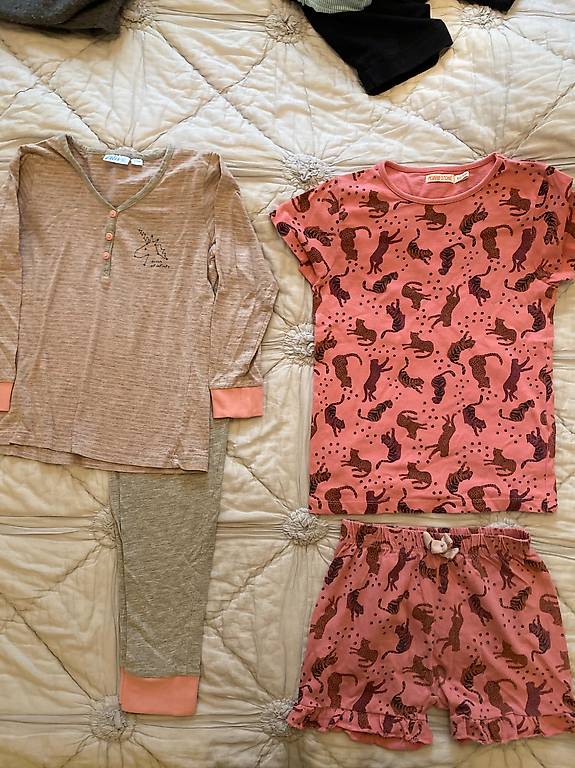 Accappatoio Bambini Twinzen - 100% Cotone OEKO-TEX - Design Divertente Con Dinosauri - Foto 2