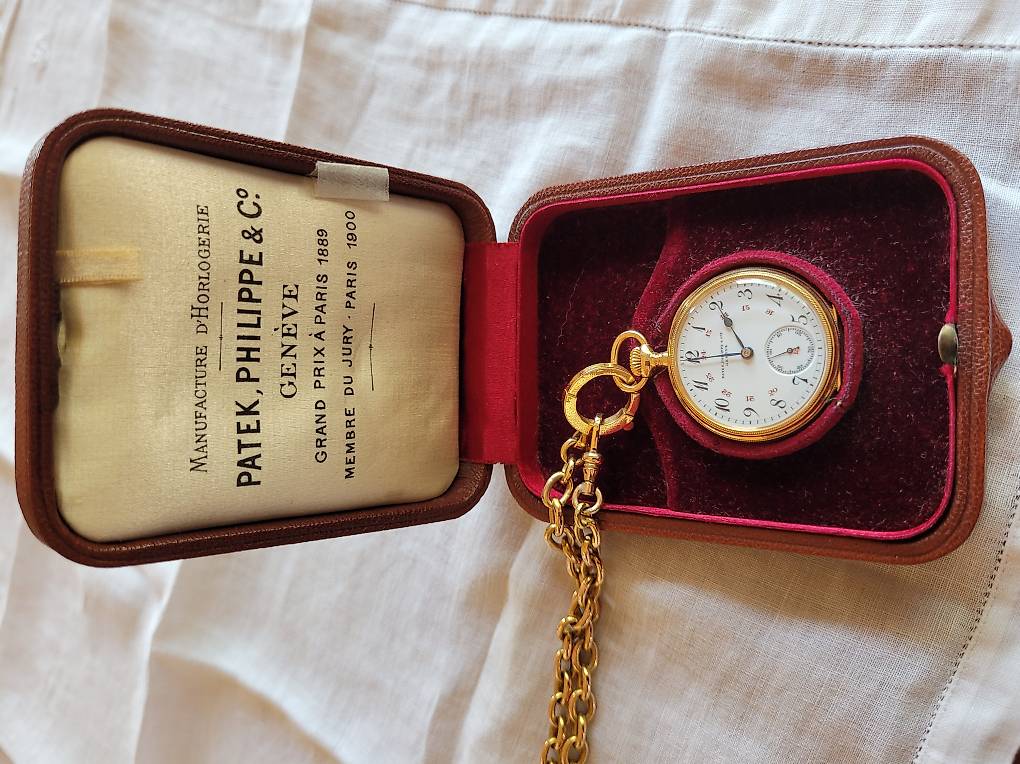 Rarit T Taschenuhr Von Patek Philippe Co Im Kanton Schaffhausen