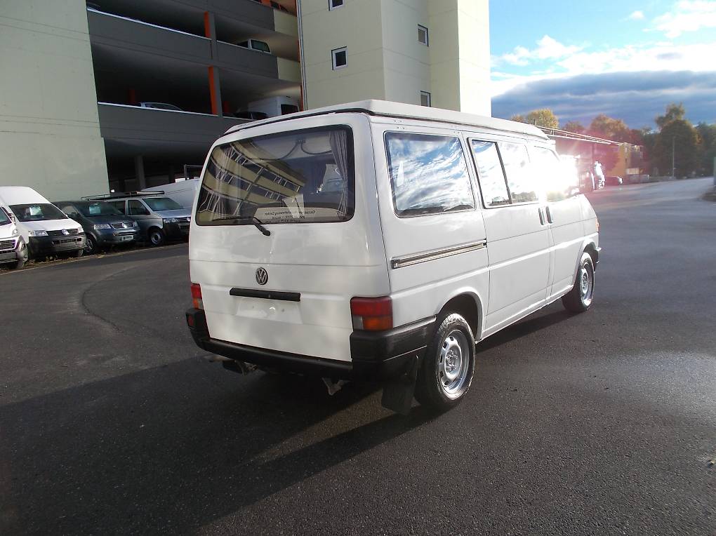 Vw T Tdi Im Kanton Bern Tutti Ch