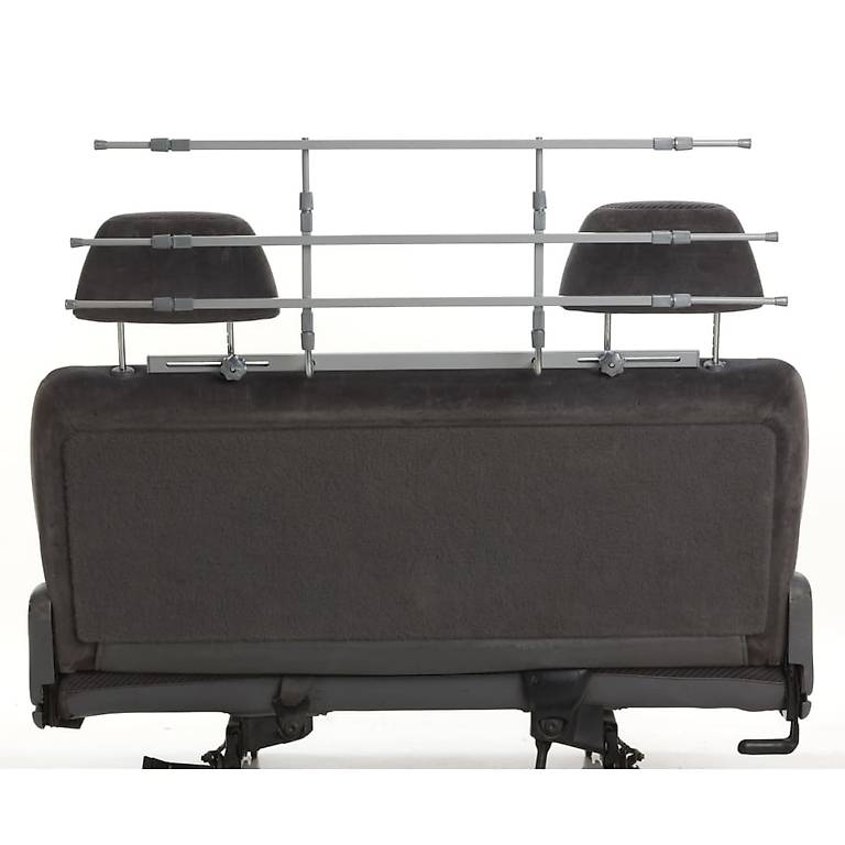 ERGOTECH Hundegitter - Für Nissan Pathfinder 2004-2012, XL Größe