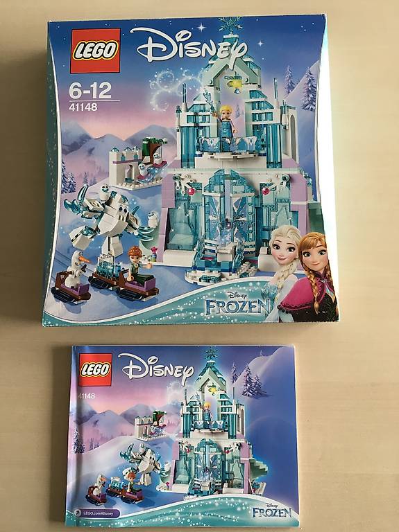 LEGO Disney Princess 41148 Elsas magischer Eispalast im Kanton Zürich