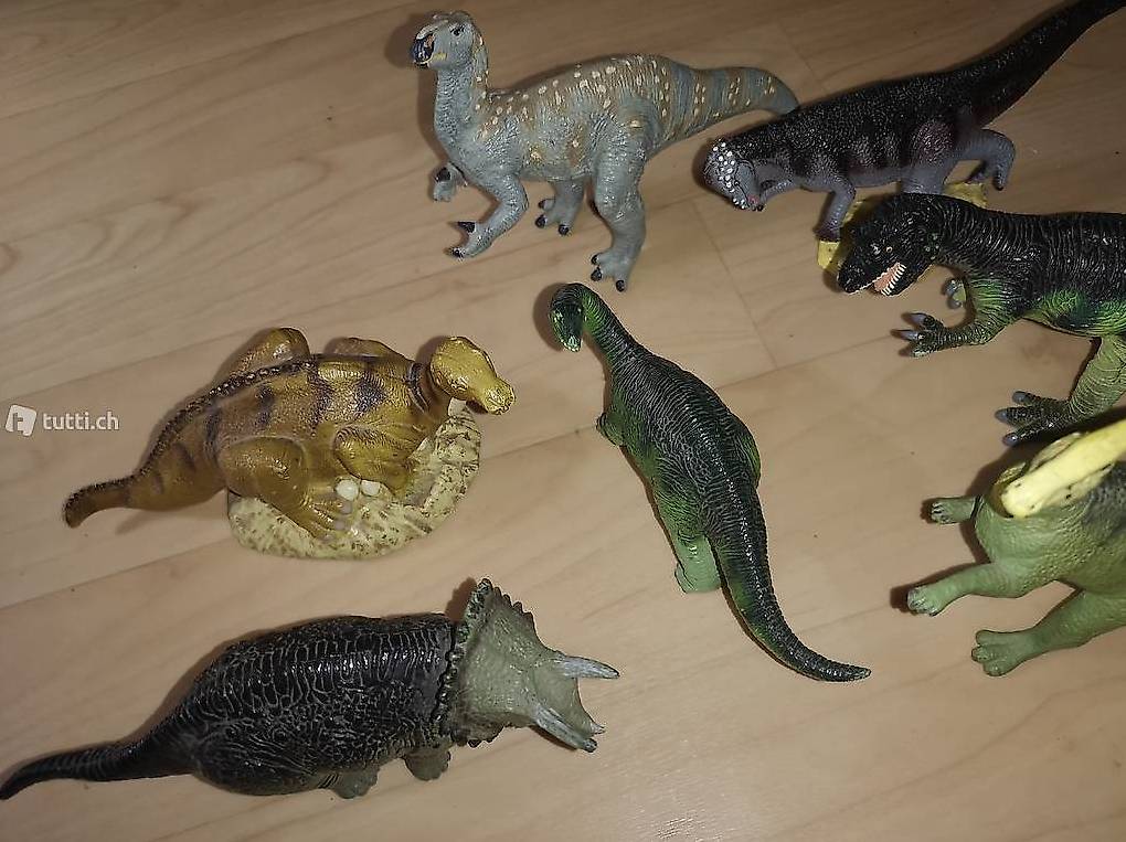 CollectA 88340 Tarbosaurus - Tierfiguren - Figuren Bei