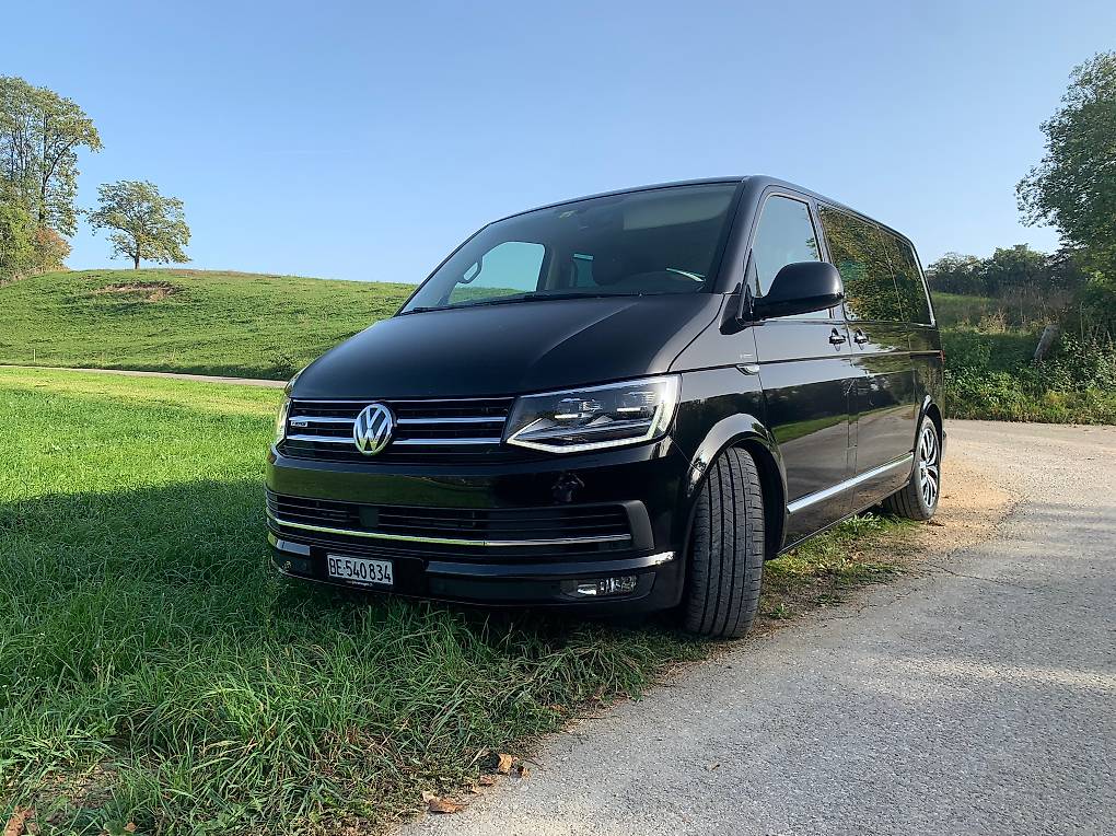 Vw T Multivan Highline Tdi Bi Turbo Im Kanton Bern Tutti Ch