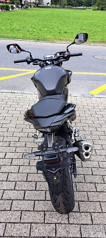 Honda Cb Fa Abs Kw Naked Cantone Ticino Tutti Ch