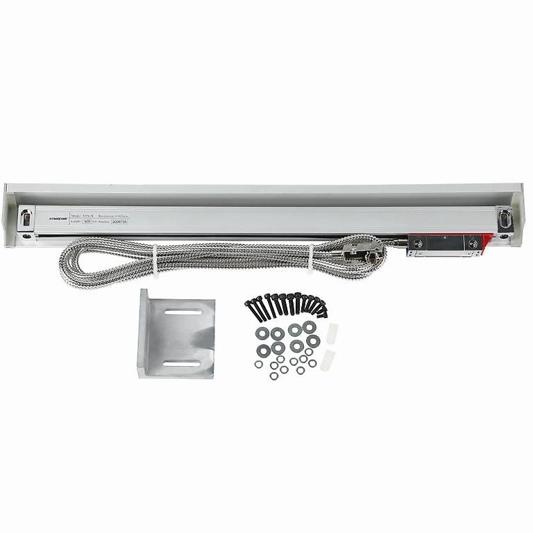 Linearencoder 1100mm Glaswaage - 0.005mm Präzision TTL Für CNC Maschinen