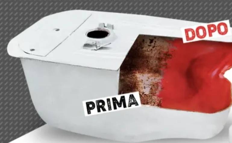 KIT TANKGUARD – Trattamento Anti Ruggine Serbatoio - Color Point - Foto 4