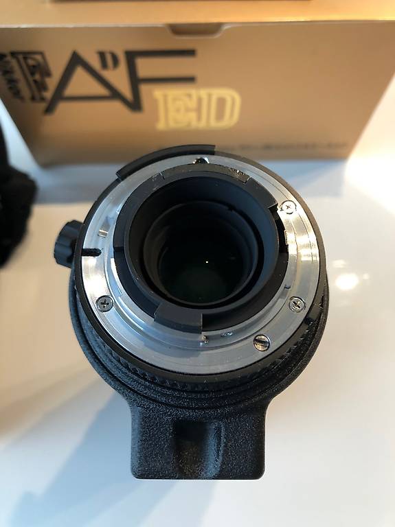 Nikon AI AF Zoom Micro NIKKOR ED 70-180mm f/4.5-5.6D Near MInt 5322