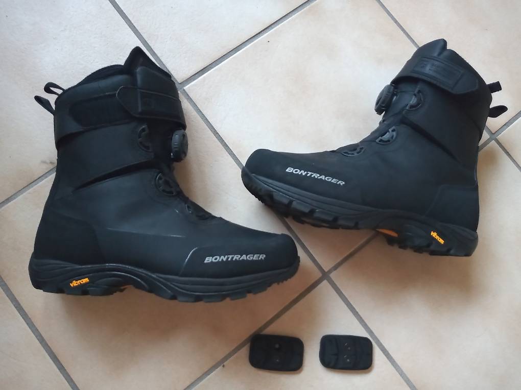 Bontrager omw mtb winterschuh sale