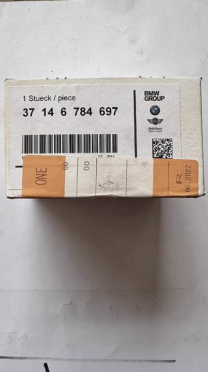 BMW Kraftstofftank Pumpe Level Sensor Dichtung Ring 6750467