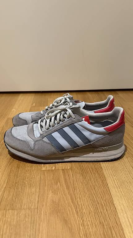 Adidas zx 500 og grau rot online