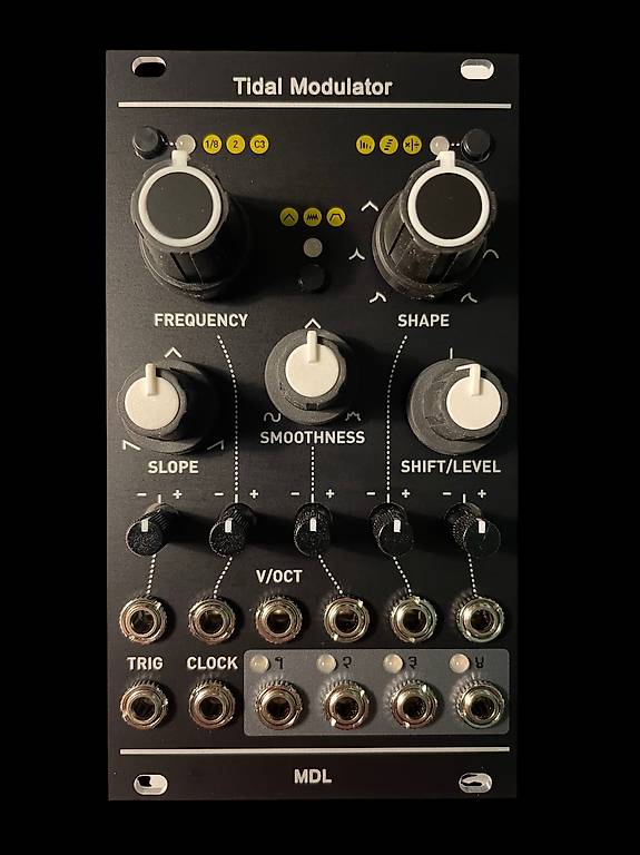 Tides v2/ Mutable Instruments 純正品 Calsynth TORNADO Mutable