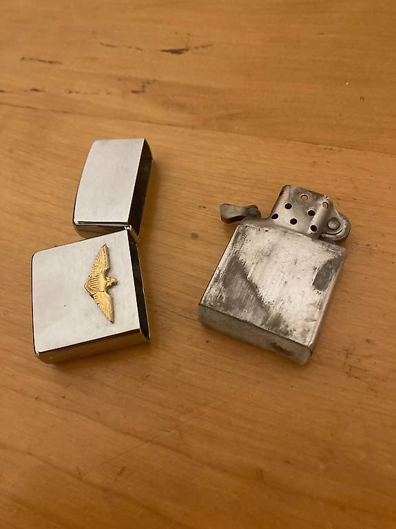 Zippo Feuerzeug Im Kanton Z Rich Tutti Ch