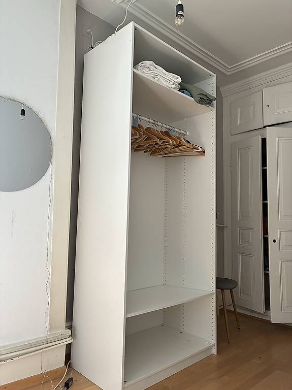 Pax Schrank Ikea (ohne Türen) im Kanton Zürich