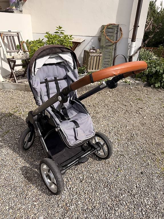 Kinderwagen Mutsy Evo im Kanton St. Gallen - tutti.ch