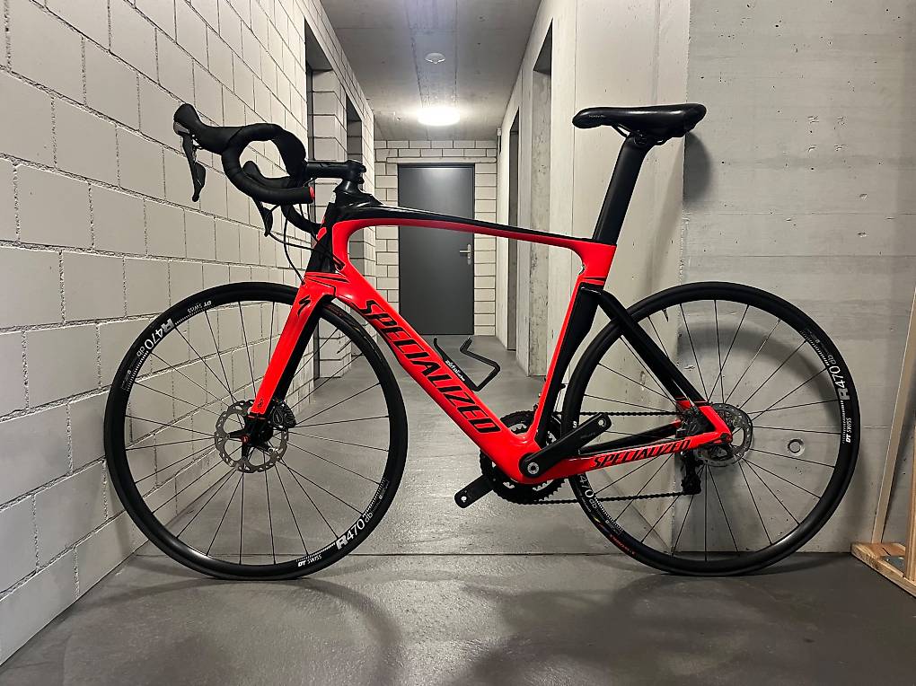 Specialized Venge Expert Disc Vias 58 im Kanton Aargau - tutti.ch