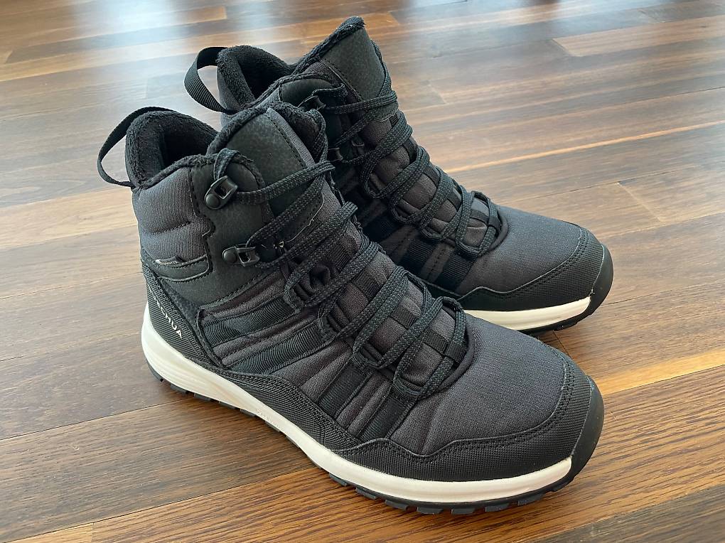 Quechua Damen Wasserdichte Winterschuhe Wanderschuhe Damen