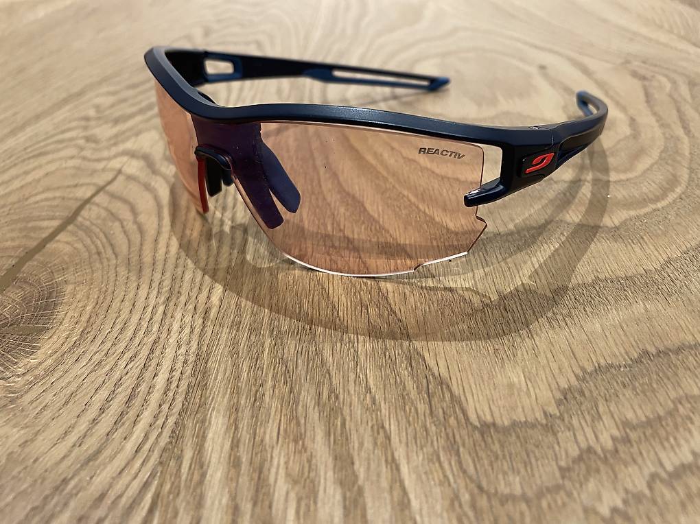 Julbo Aero Reactiv Sonnenbrille Sportbrille im Kanton Zurich tutti.ch