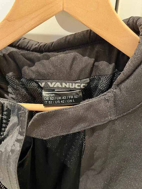 Vanucci Motorradjacke Gr Wie Neu G Nstig Im Kanton Basel Landschaft