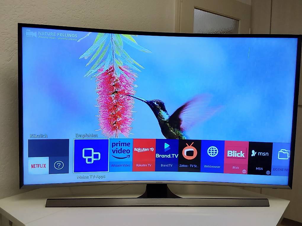 Factory Smart TV 49 Zoll UHD 4k YouTube Netflix WiFi