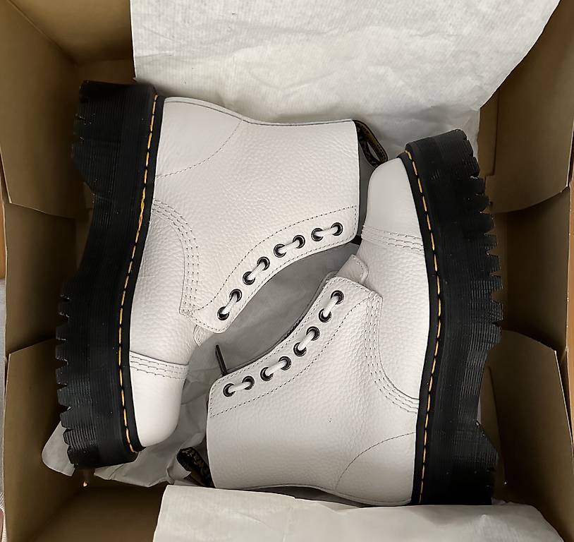 Dr. Martens Sinclair Weiss Grosse 38 Neu im Kanton Schaffhausen tutti.ch