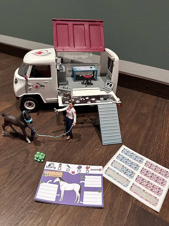 Schleich Mobile Tierarztpraxis im Kanton Solothurn - Main Image