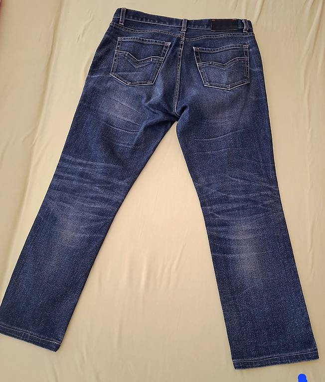 Jeans G2Firenze biker 