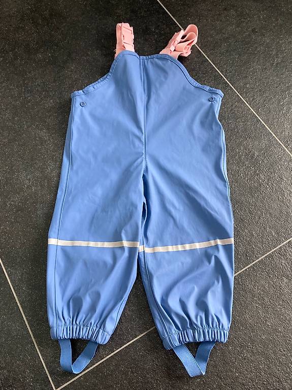 Impidimpi Matsch Und Buddelhose 122 Regenhose 86/92 Lupilu Im